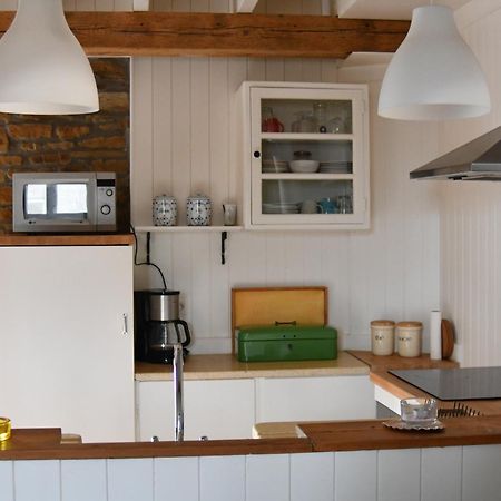 Vakantieboerderij Ferme Le Bleuet Ohey Exteriér fotografie