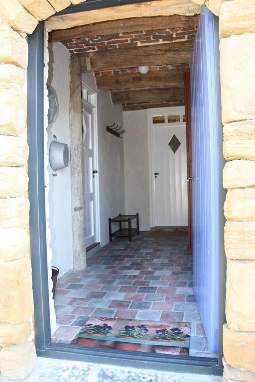 Vakantieboerderij Ferme Le Bleuet Ohey Pokoj fotografie