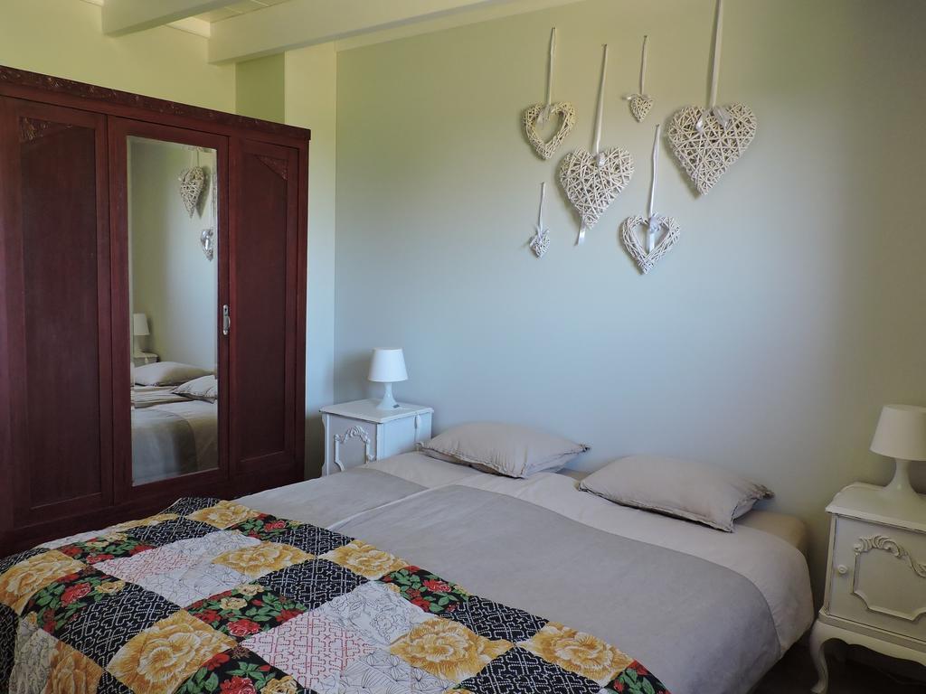 Vakantieboerderij Ferme Le Bleuet Ohey Pokoj fotografie