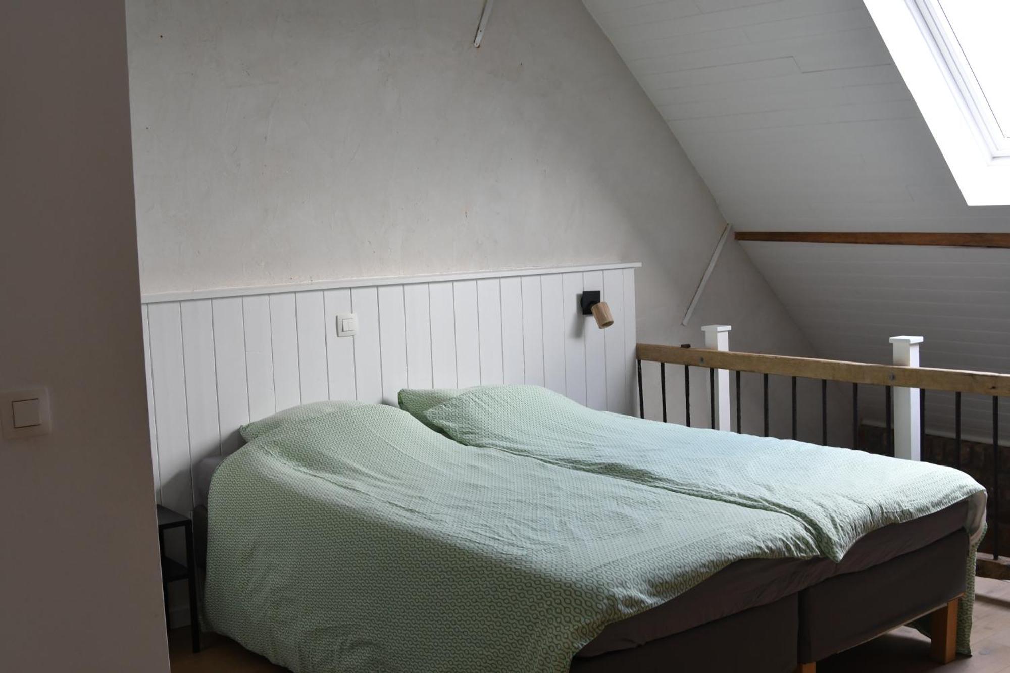 Vakantieboerderij Ferme Le Bleuet Ohey Exteriér fotografie