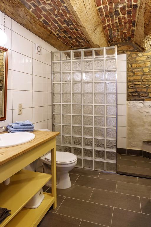 Vakantieboerderij Ferme Le Bleuet Ohey Pokoj fotografie